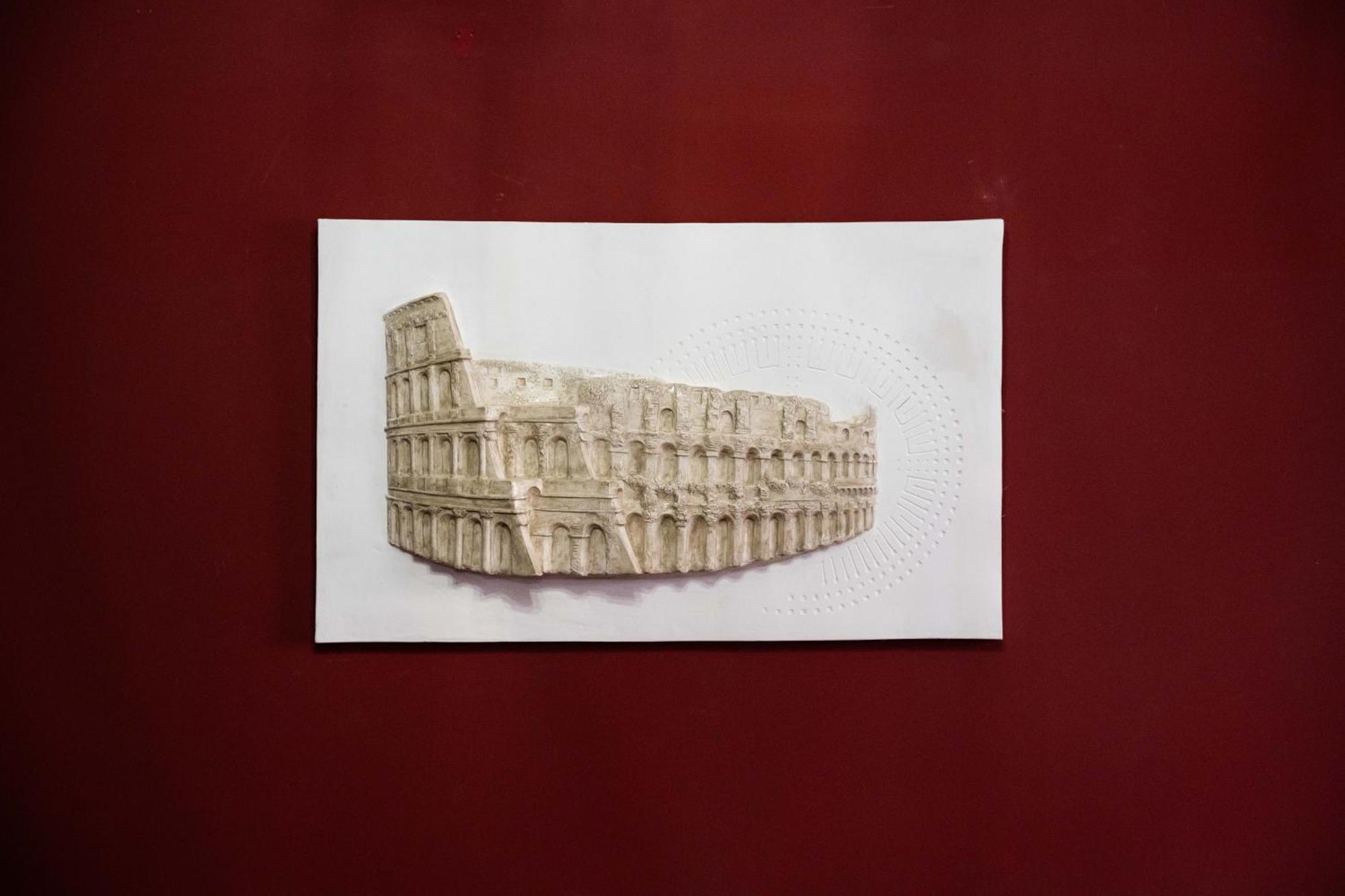 Imperial Guesthouse Roma Ngoại thất bức ảnh