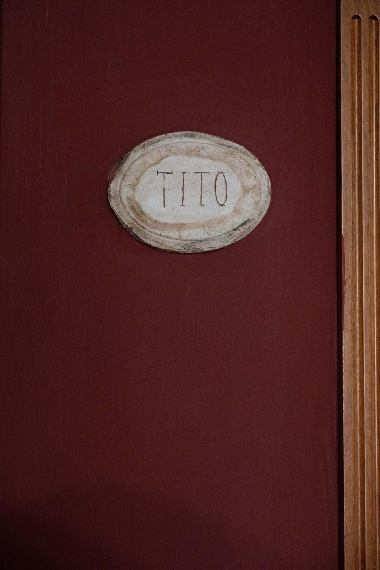 Imperial Guesthouse Roma Ngoại thất bức ảnh