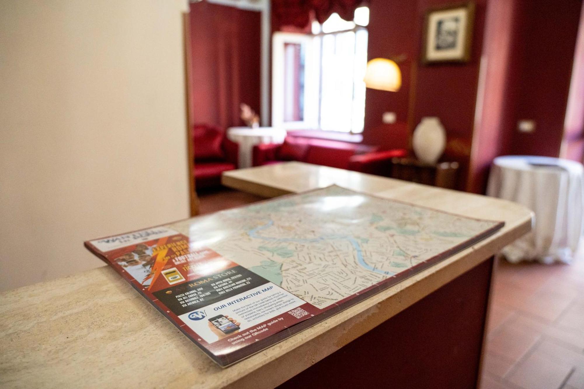 Imperial Guesthouse Roma Ngoại thất bức ảnh