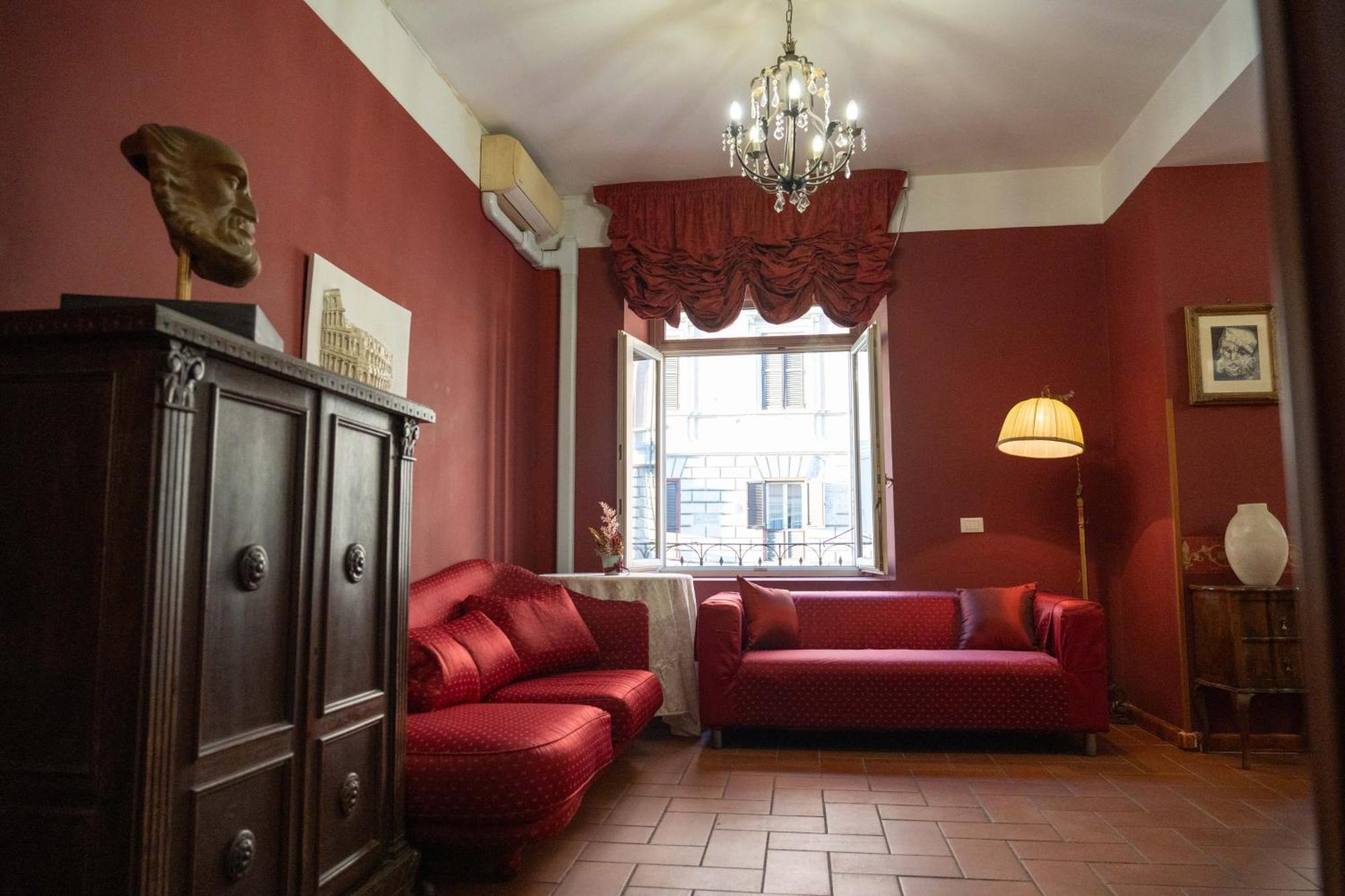 Imperial Guesthouse Roma Ngoại thất bức ảnh