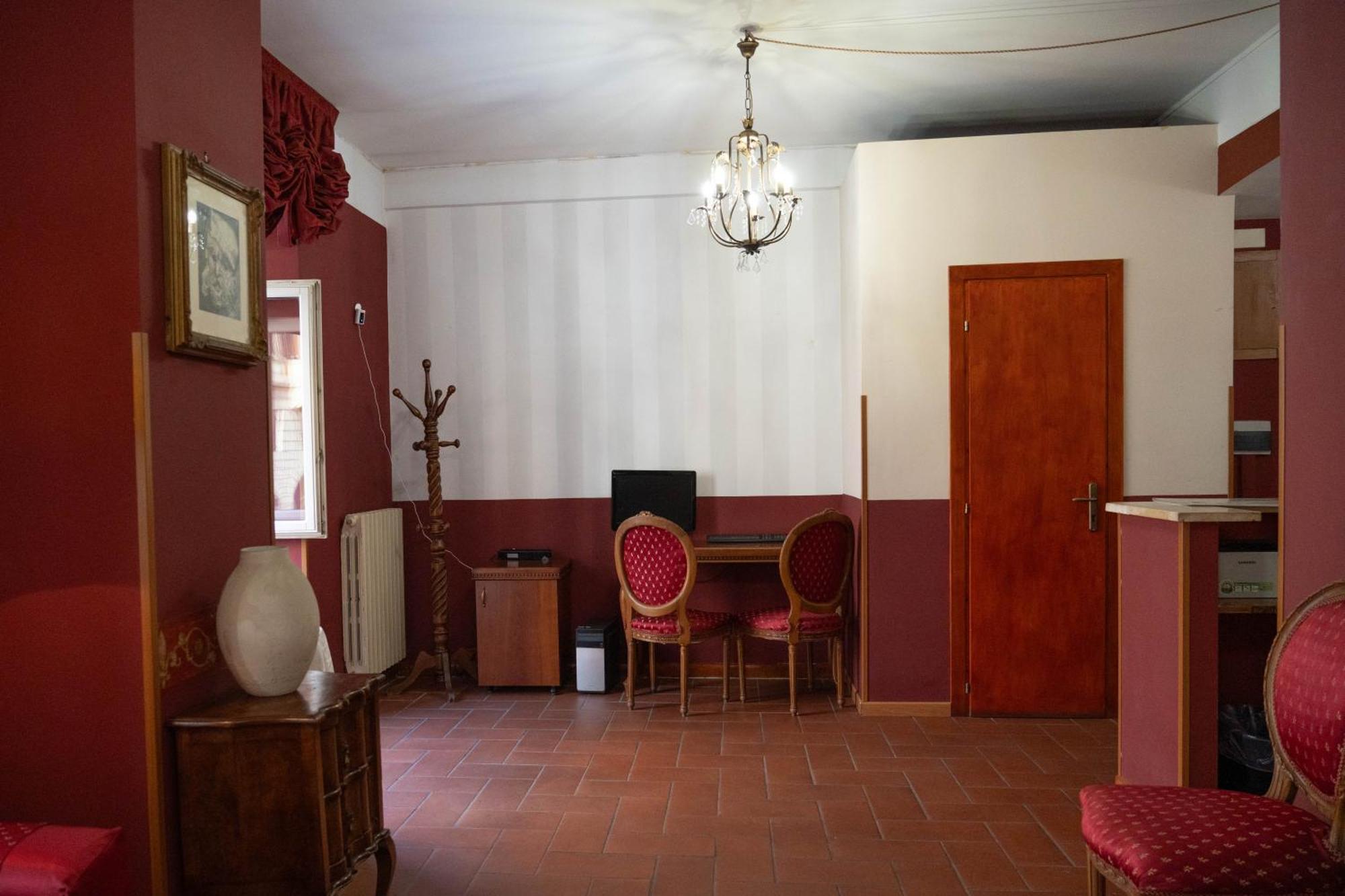 Imperial Guesthouse Roma Ngoại thất bức ảnh