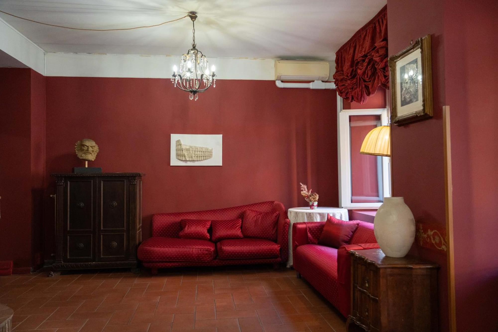 Imperial Guesthouse Roma Ngoại thất bức ảnh