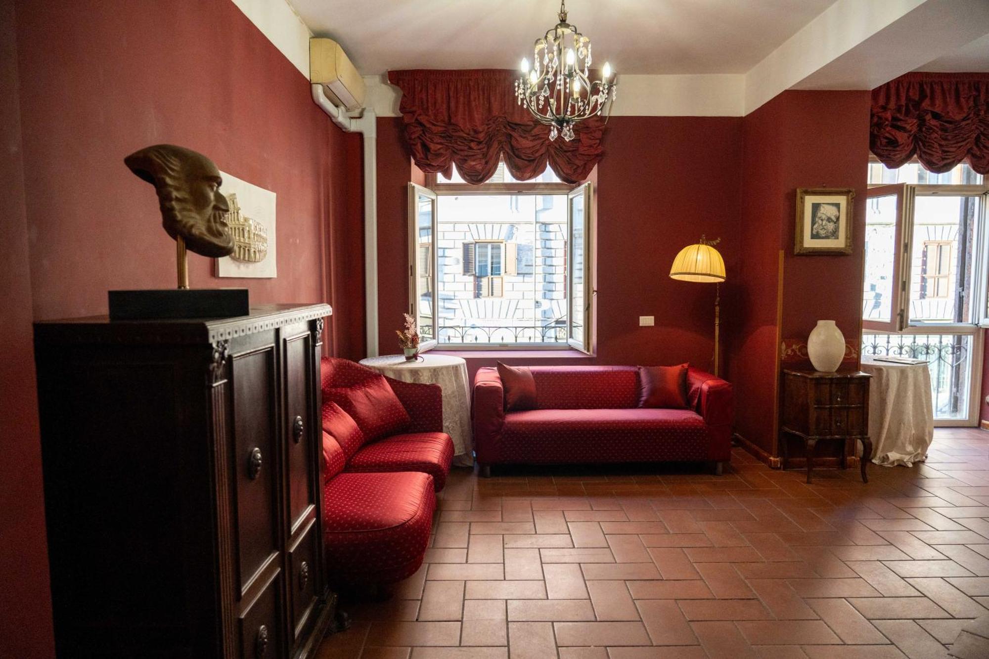 Imperial Guesthouse Roma Ngoại thất bức ảnh