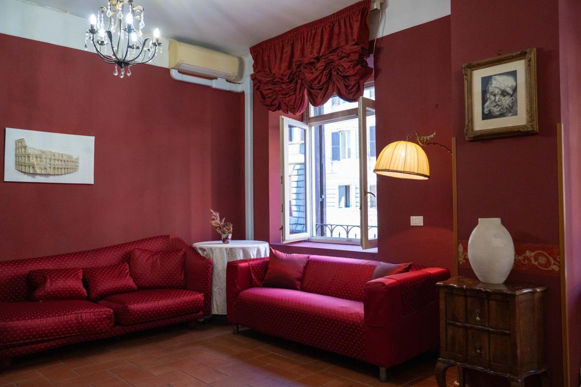Imperial Guesthouse Roma Ngoại thất bức ảnh
