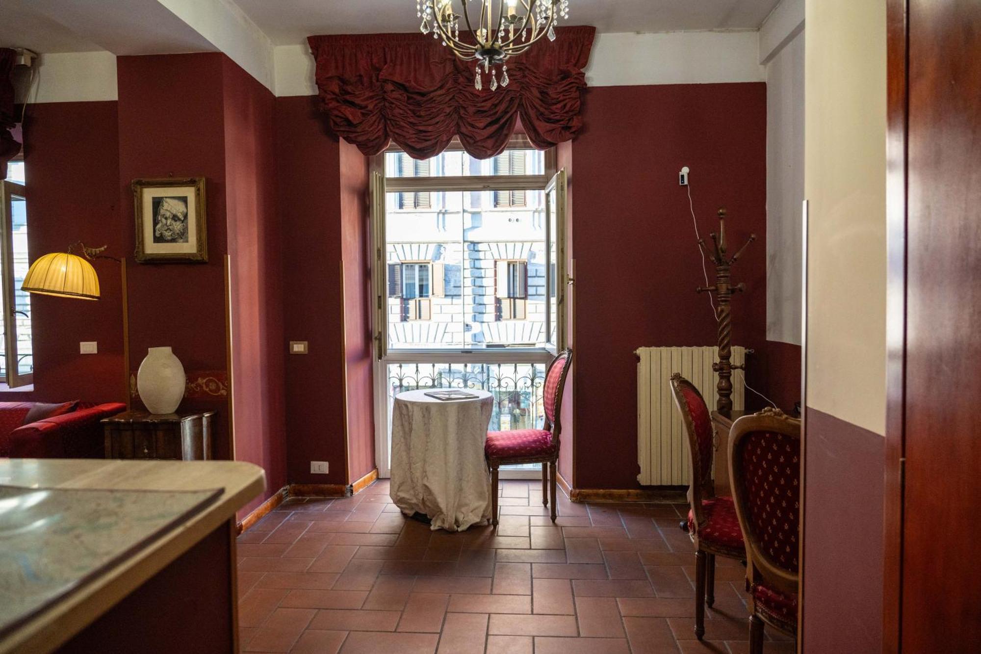 Imperial Guesthouse Roma Ngoại thất bức ảnh