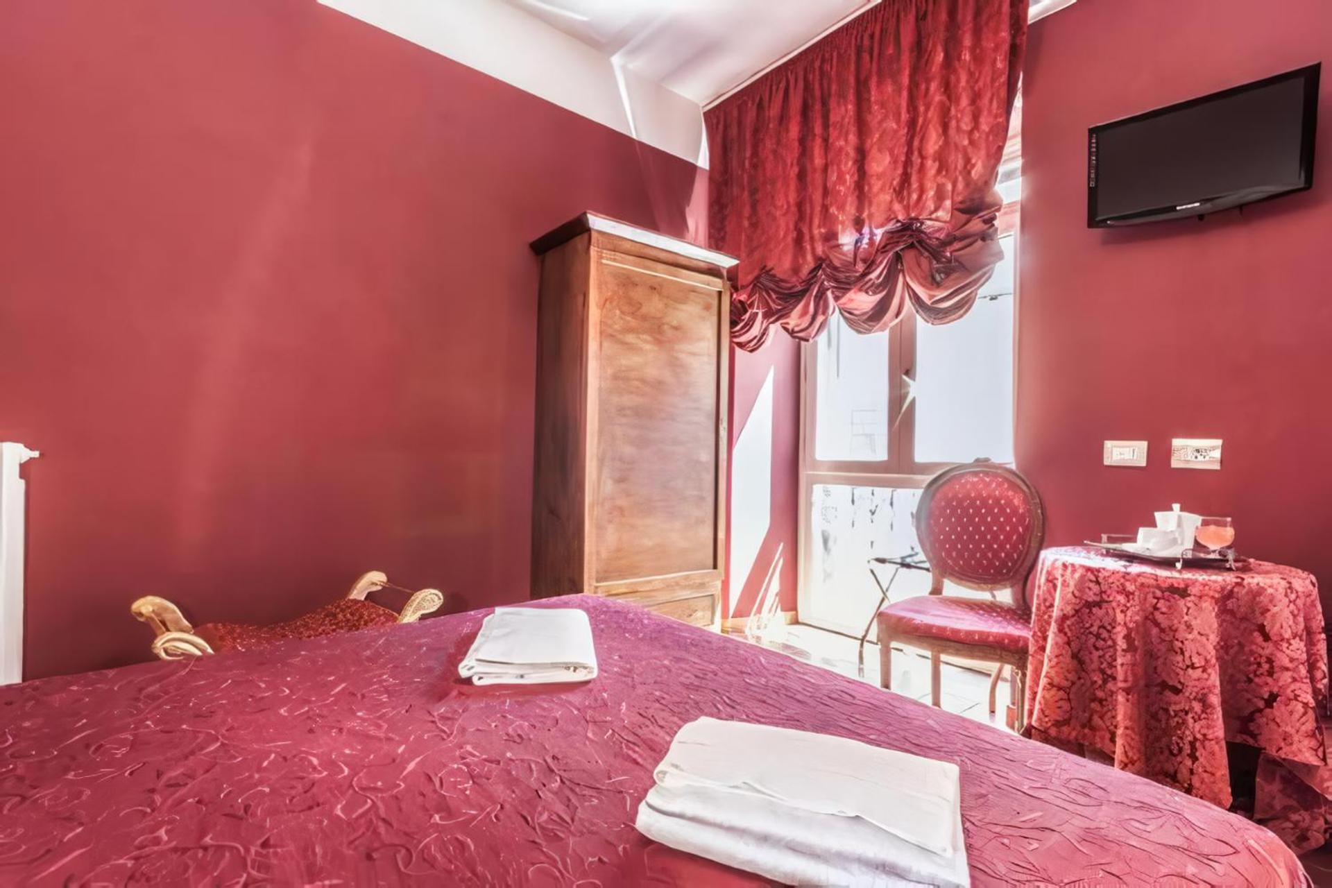 Imperial Guesthouse Roma Ngoại thất bức ảnh