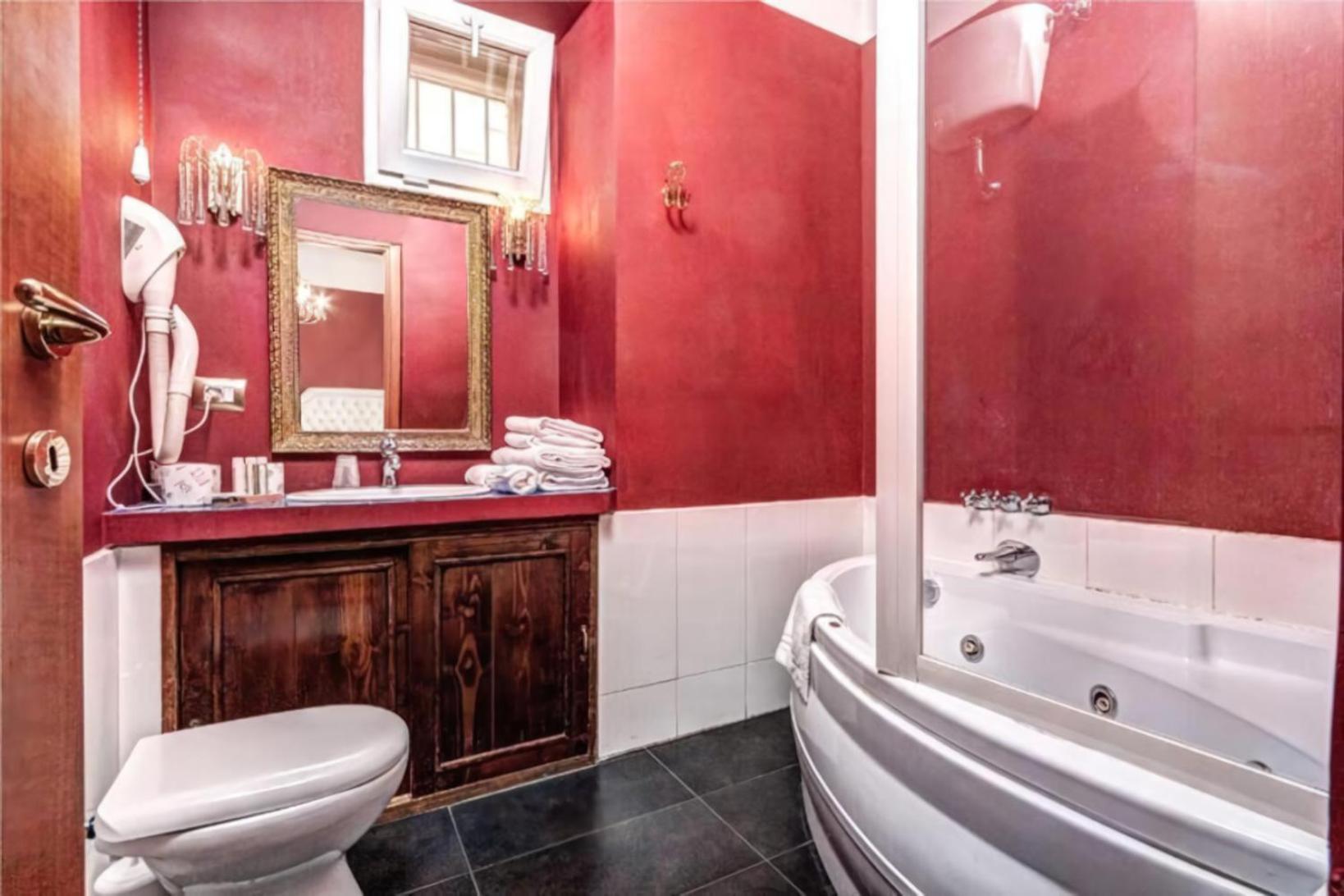 Imperial Guesthouse Roma Ngoại thất bức ảnh