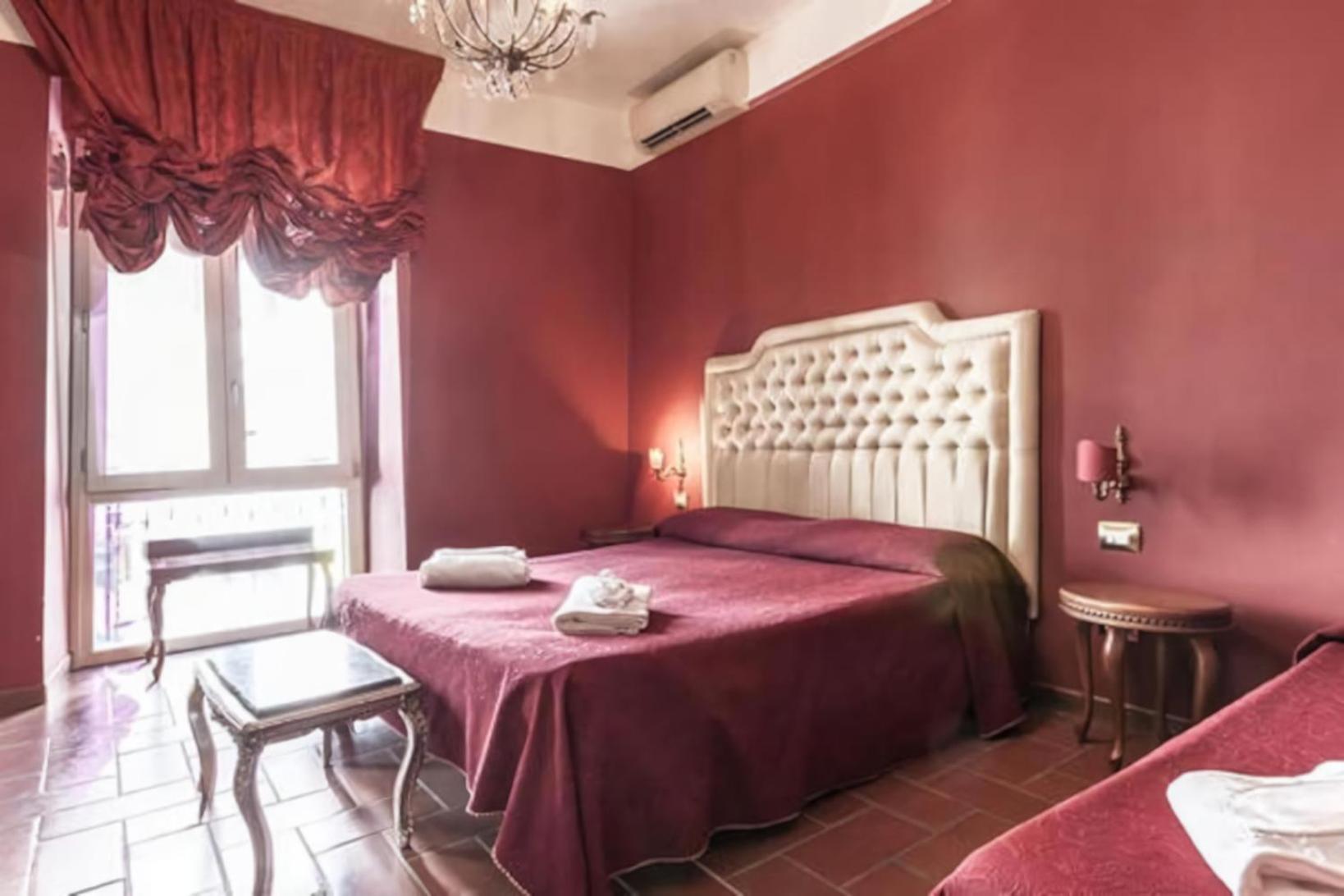 Imperial Guesthouse Roma Ngoại thất bức ảnh