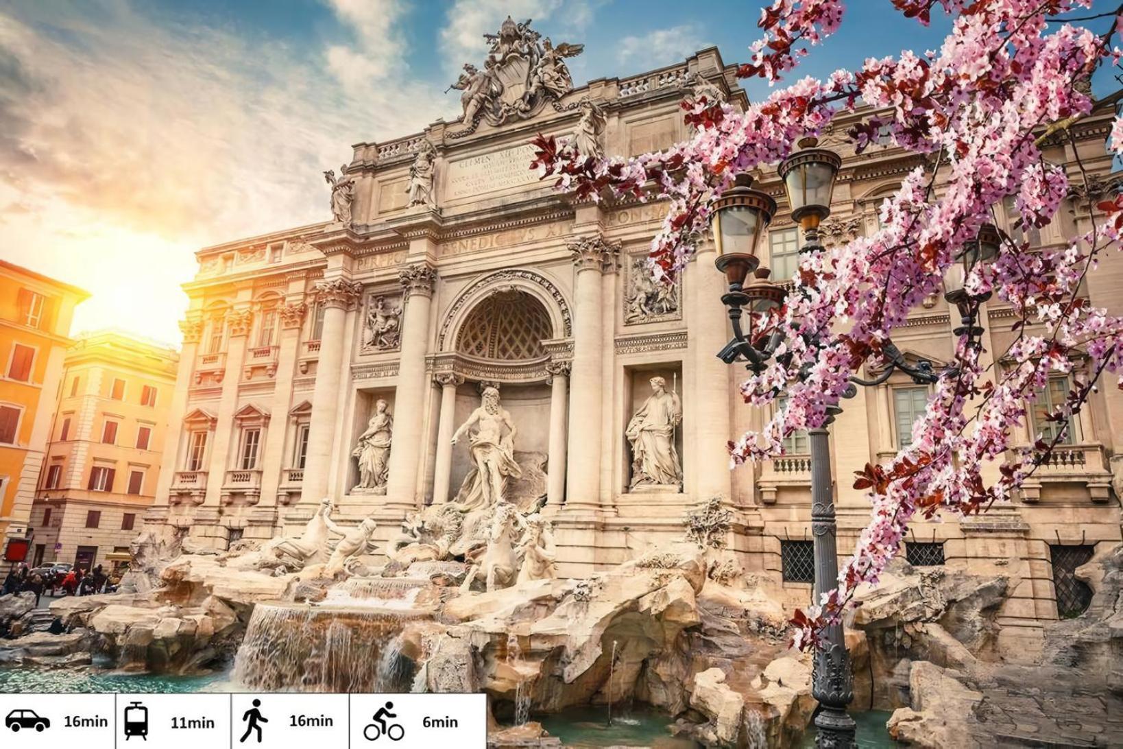 Imperial Guesthouse Roma Ngoại thất bức ảnh